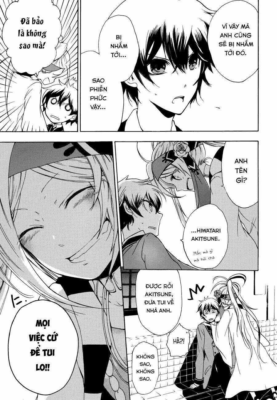 Kataribe No List Reboot - Chapter 2 - Trang 4