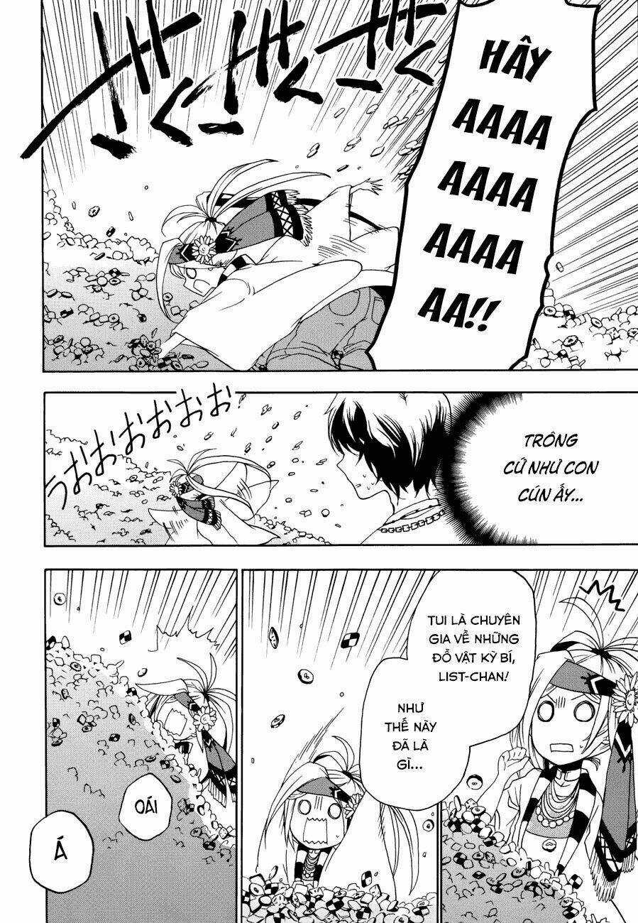 Kataribe No List Reboot - Chapter 2 - Trang 31