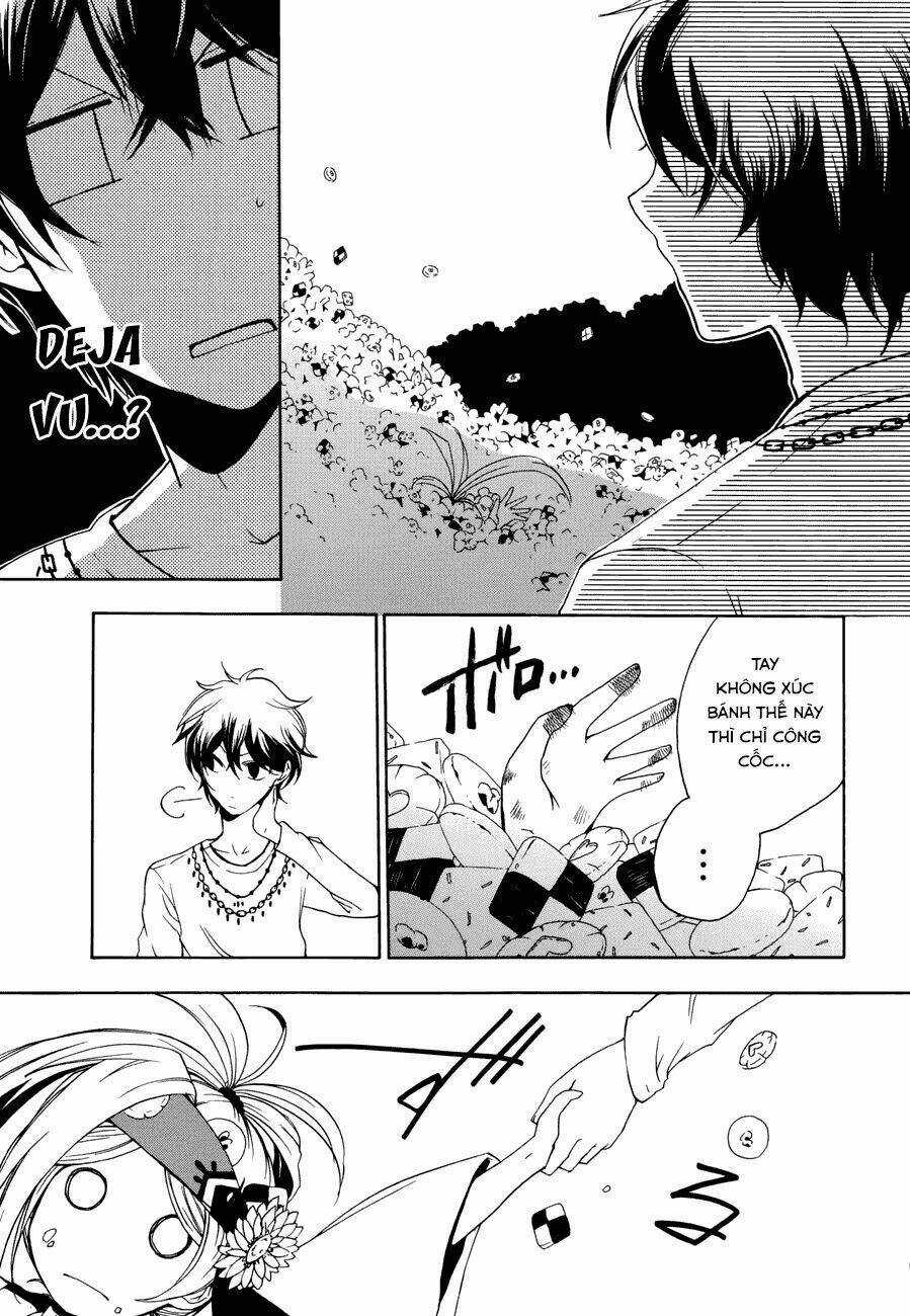 Kataribe No List Reboot - Chapter 2 - Trang 32