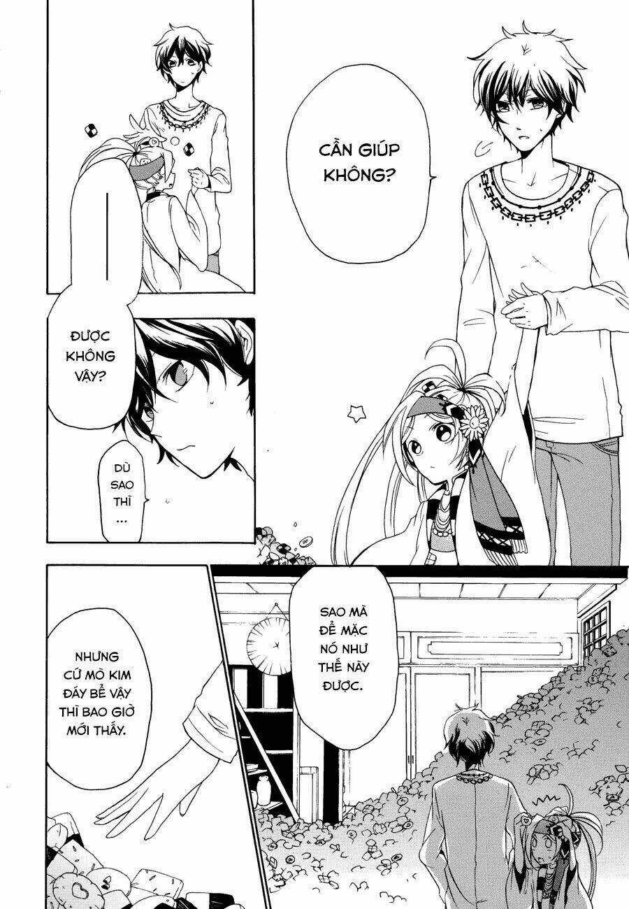 Kataribe No List Reboot - Chapter 2 - Trang 33