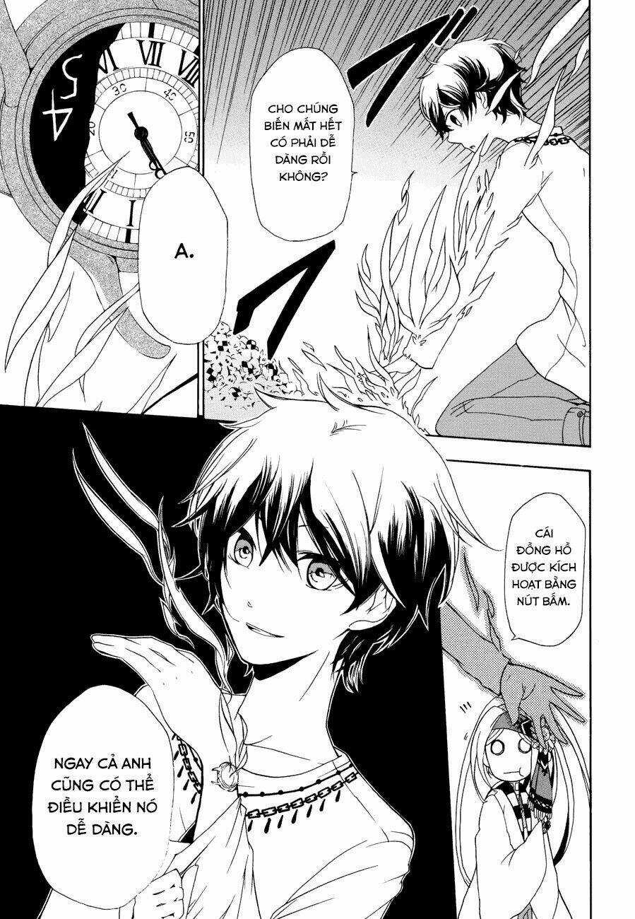 Kataribe No List Reboot - Chapter 2 - Trang 34