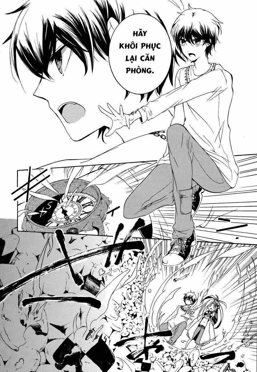 Kataribe No List Reboot - Chapter 2 - Trang 35