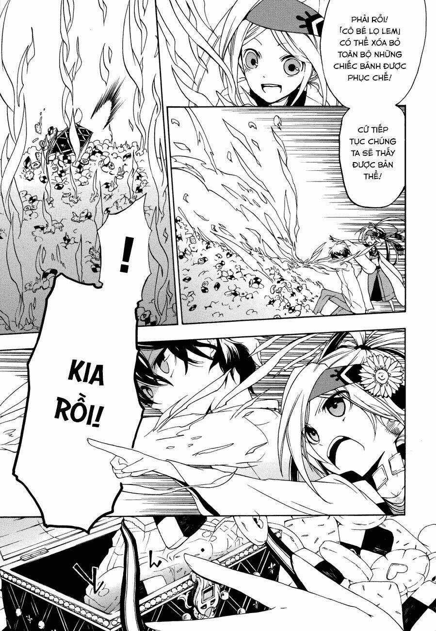 Kataribe No List Reboot - Chapter 2 - Trang 36