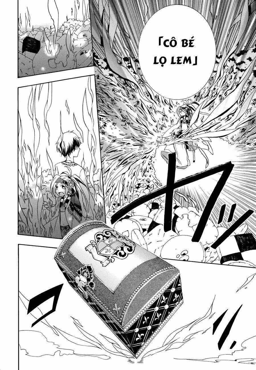 Kataribe No List Reboot - Chapter 2 - Trang 37