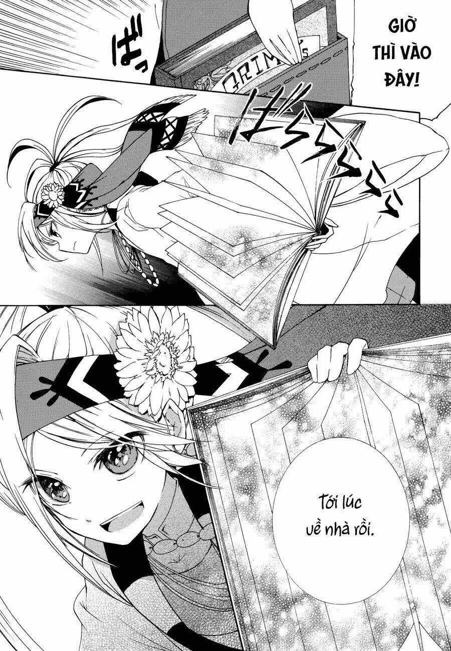 Kataribe No List Reboot - Chapter 2 - Trang 38