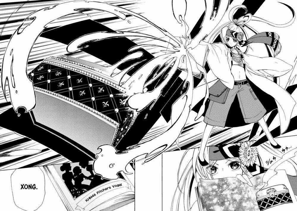 Kataribe No List Reboot - Chapter 2 - Trang 39