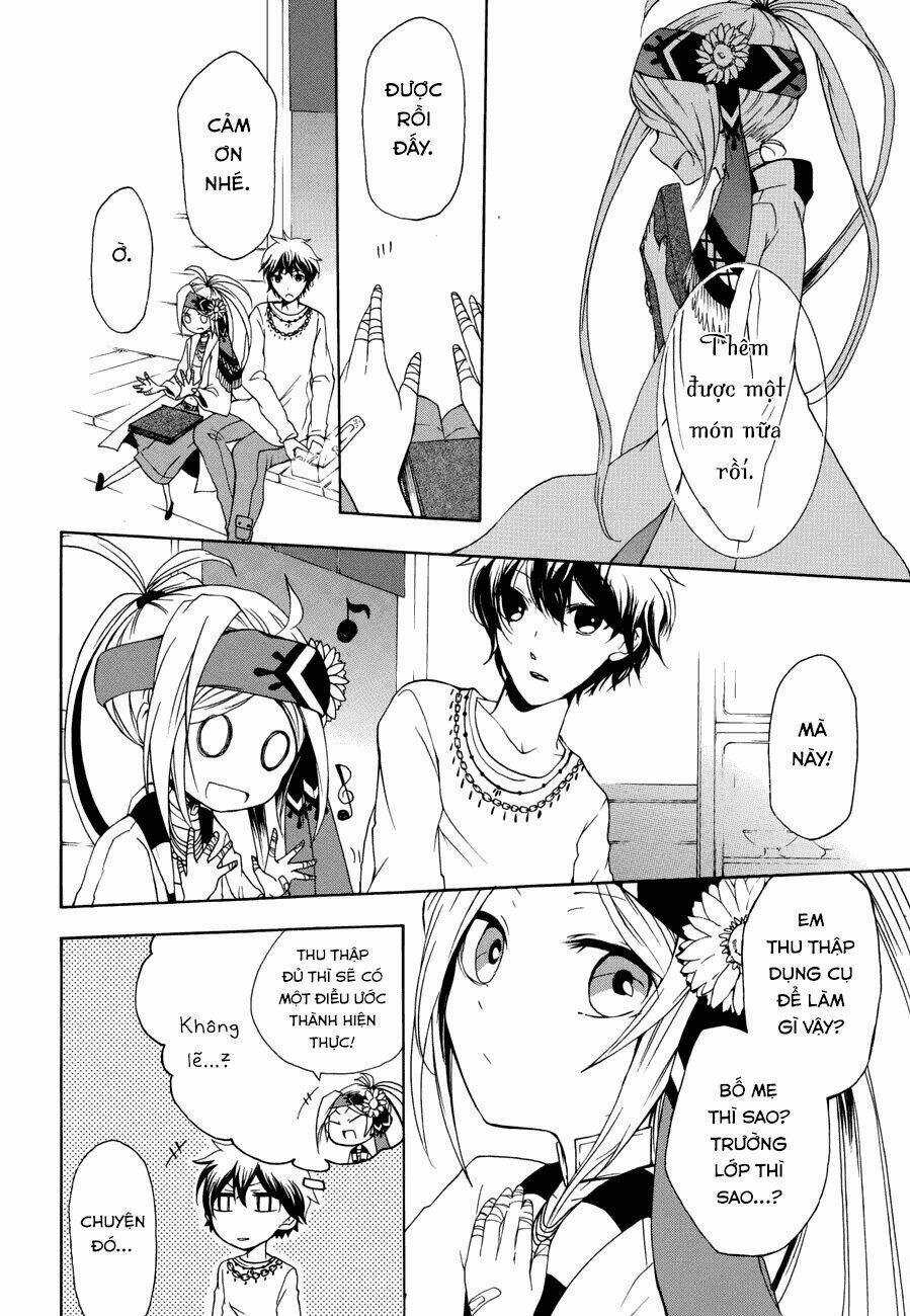 Kataribe No List Reboot - Chapter 2 - Trang 40