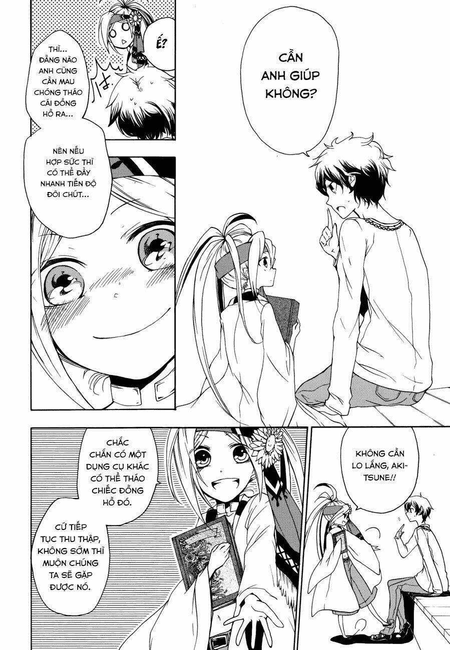 Kataribe No List Reboot - Chapter 2 - Trang 42