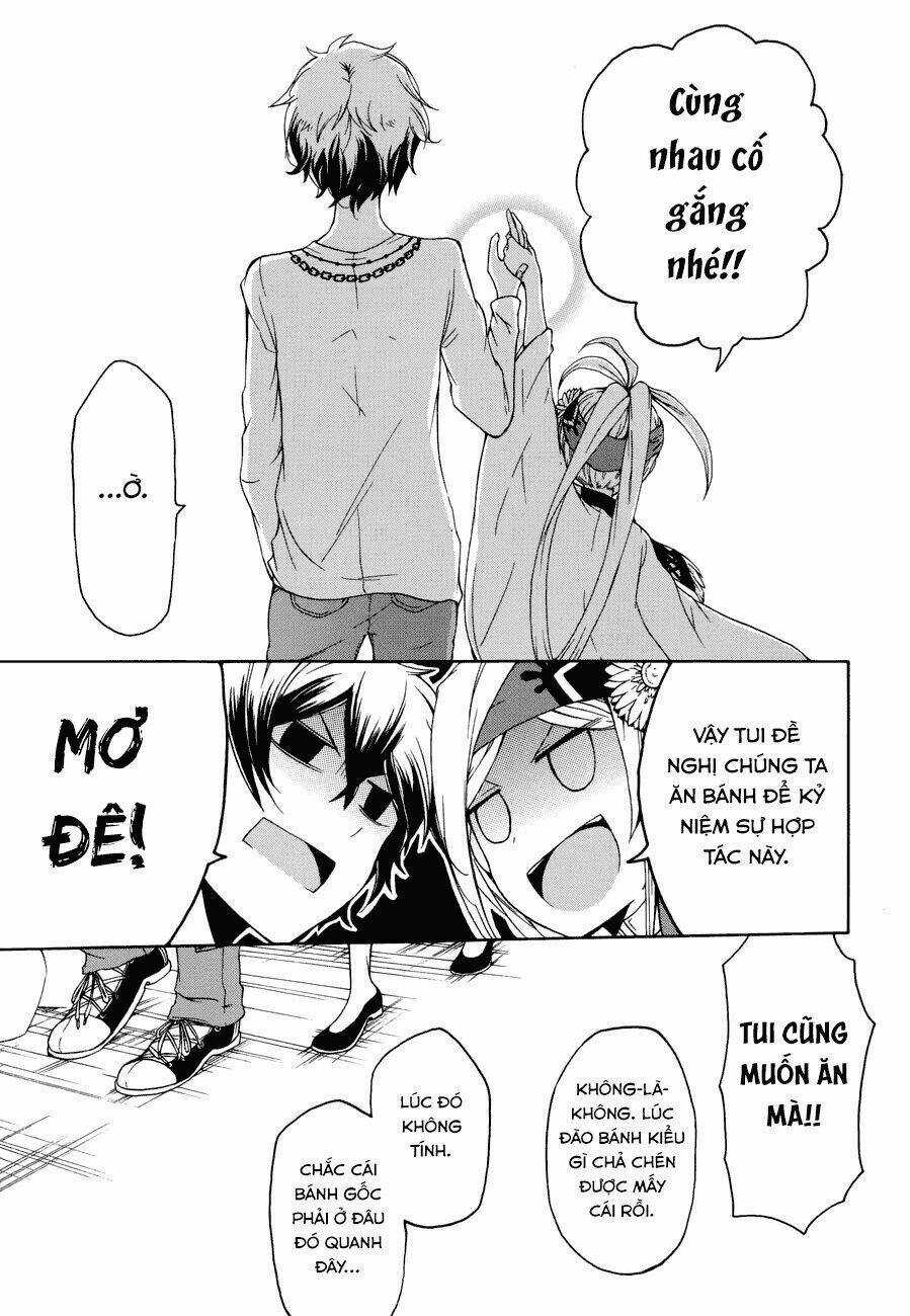 Kataribe No List Reboot - Chapter 2 - Trang 43