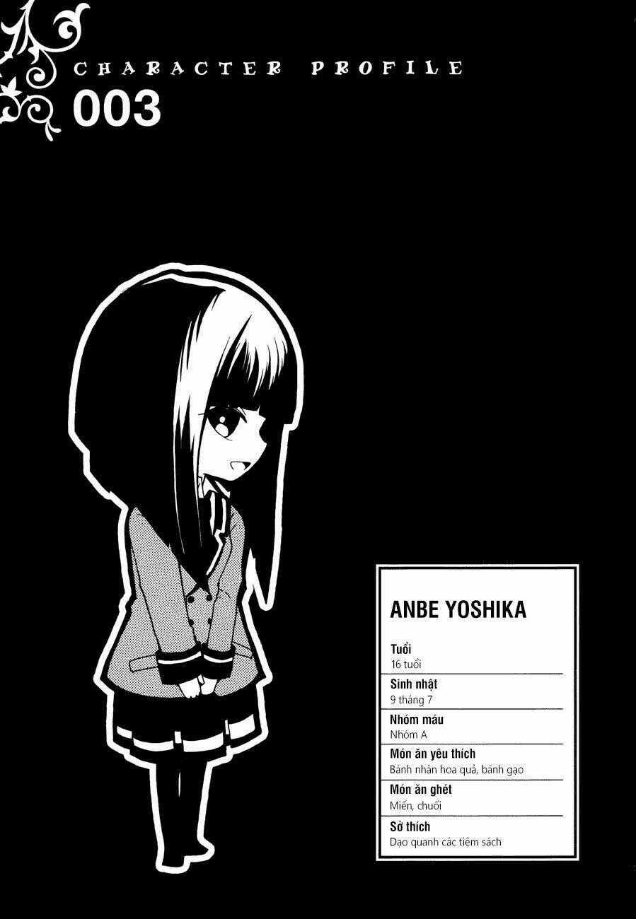 Kataribe No List Reboot - Chapter 2 - Trang 45