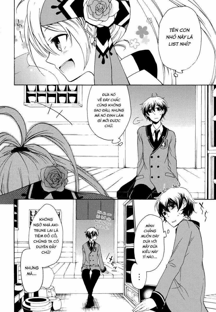 Kataribe No List Reboot - Chapter 2 - Trang 7