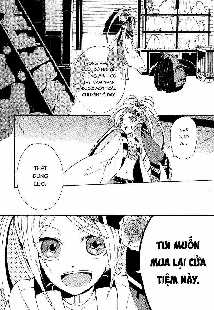 Kataribe No List Reboot - Chapter 2 - Trang 9