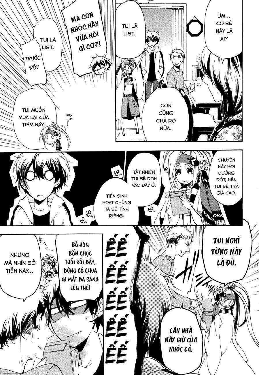 Kataribe No List Reboot - Chapter 2 - Trang 10