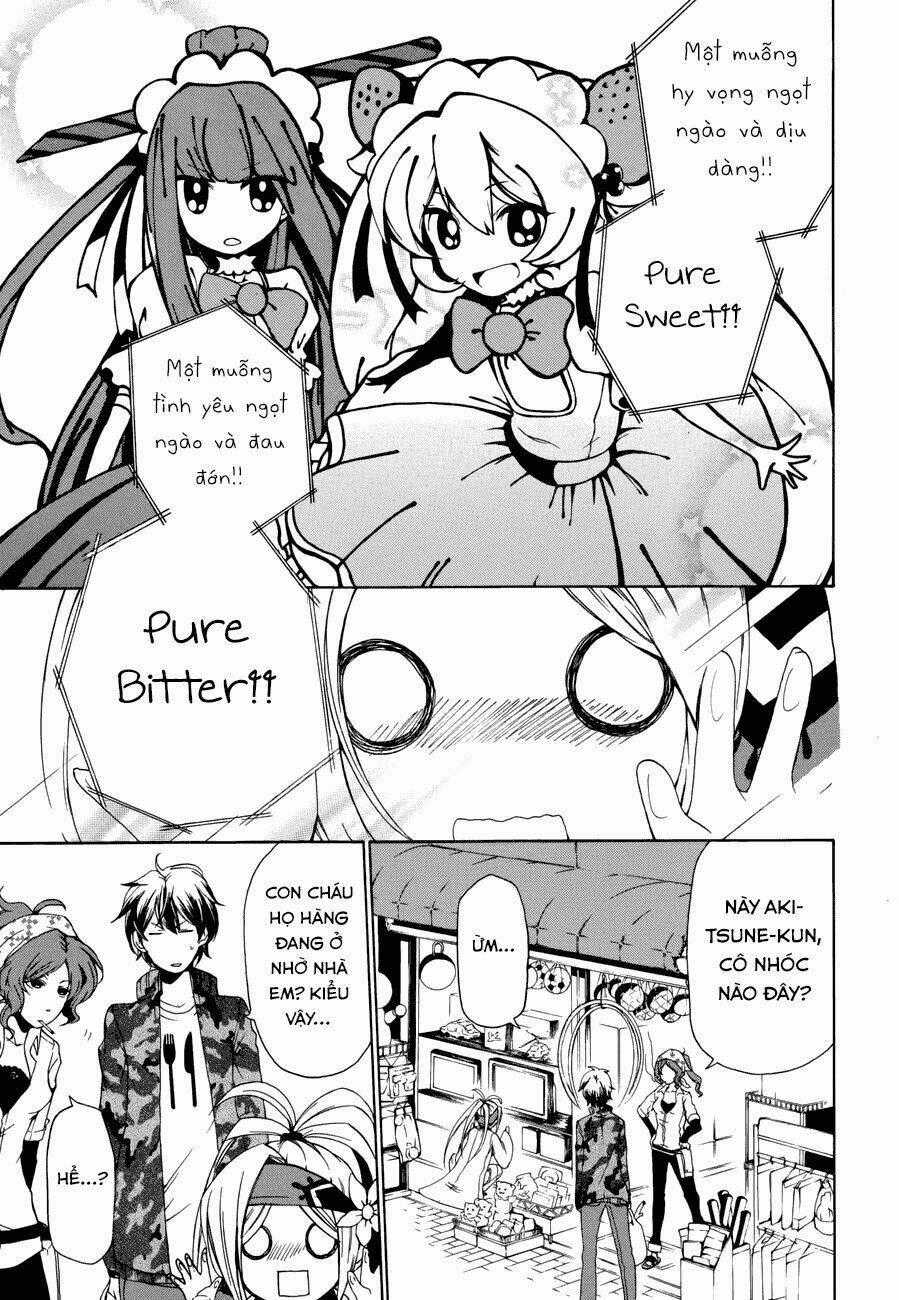 Kataribe No List Reboot - Chapter 3 - Trang 2