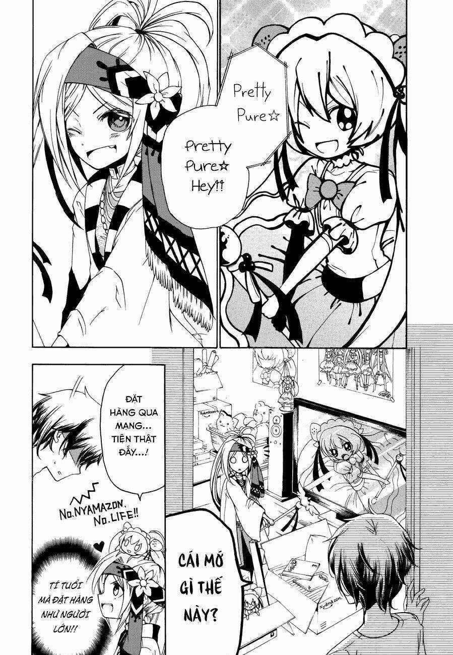 Kataribe No List Reboot - Chapter 3 - Trang 11