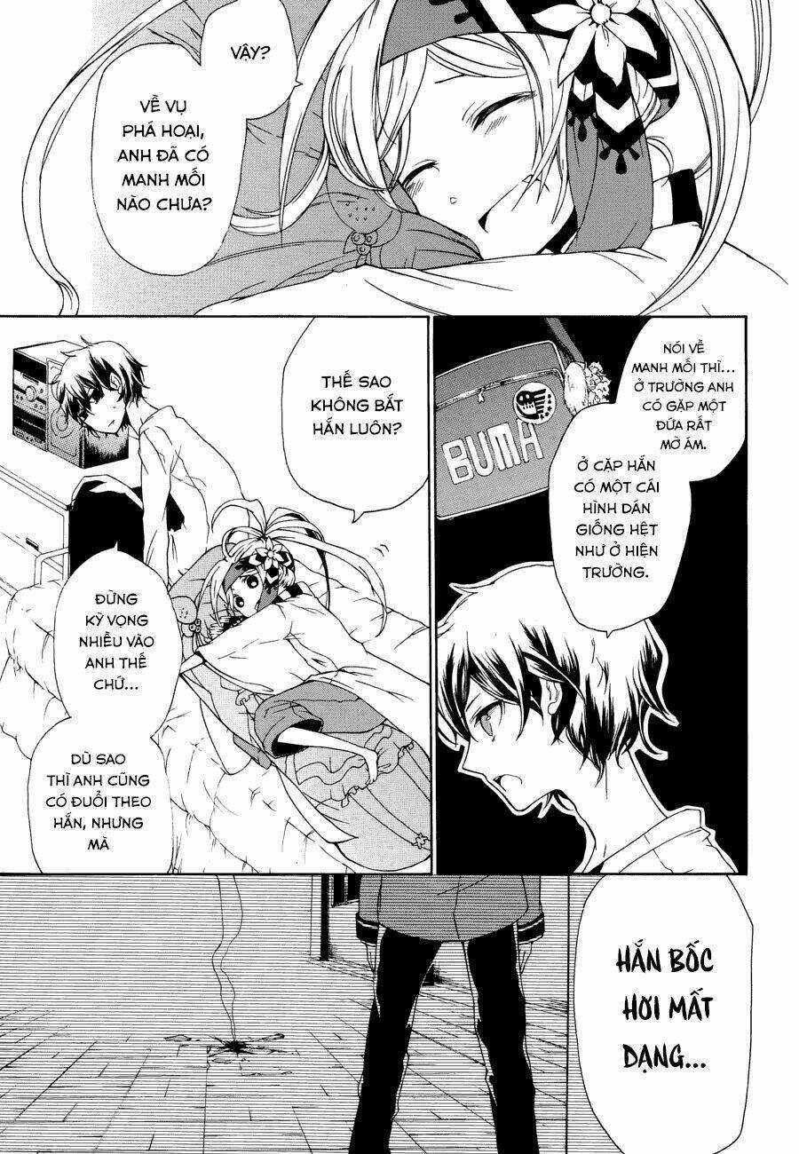 Kataribe No List Reboot - Chapter 3 - Trang 12