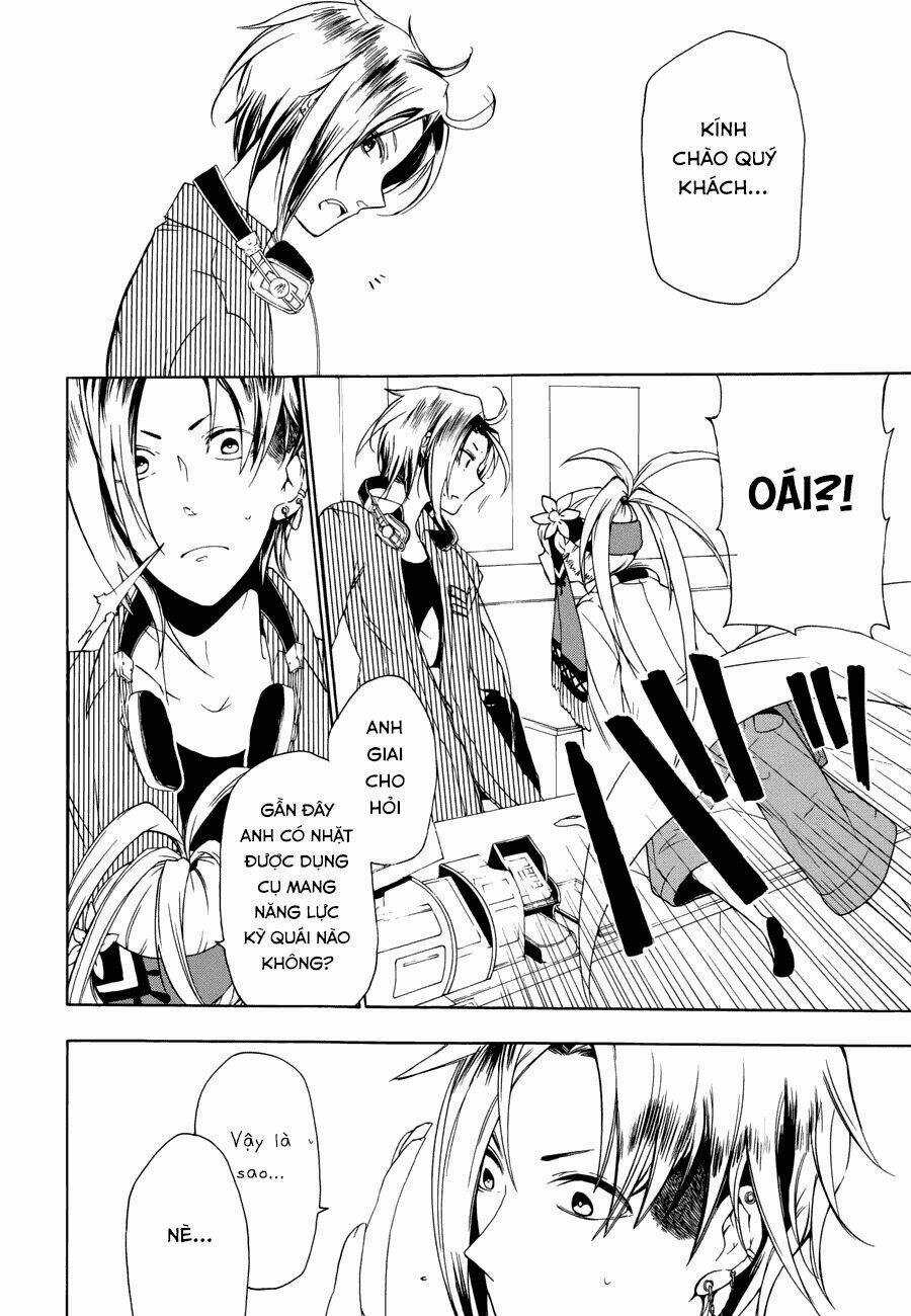 Kataribe No List Reboot - Chapter 3 - Trang 15