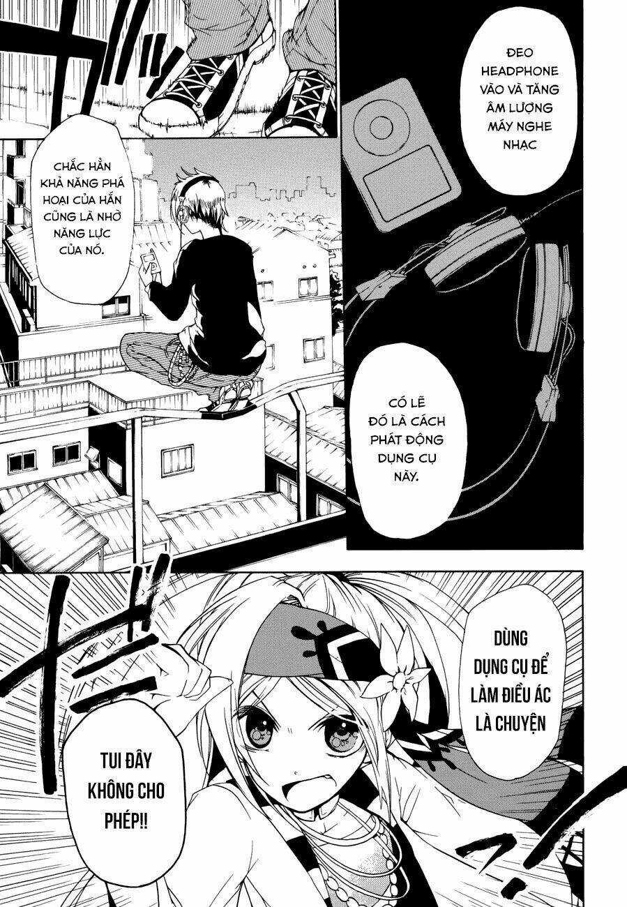 Kataribe No List Reboot - Chapter 3 - Trang 18