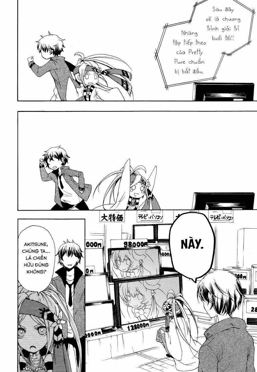 Kataribe No List Reboot - Chapter 3 - Trang 19