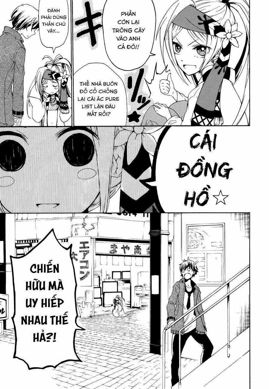 Kataribe No List Reboot - Chapter 3 - Trang 20