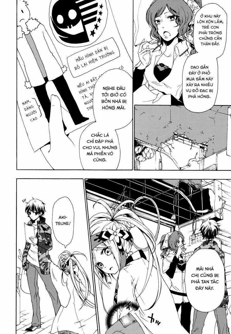 Kataribe No List Reboot - Chapter 3 - Trang 3