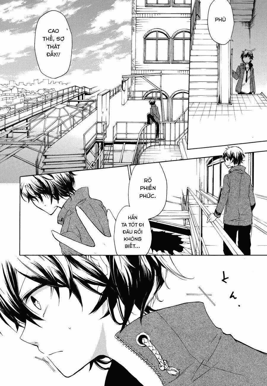 Kataribe No List Reboot - Chapter 3 - Trang 21