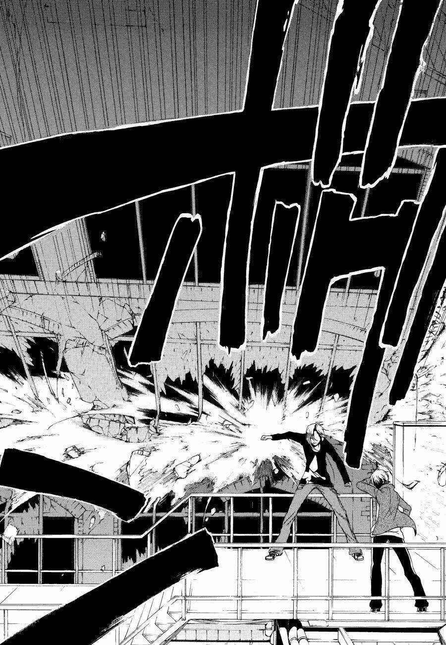 Kataribe No List Reboot - Chapter 3 - Trang 25