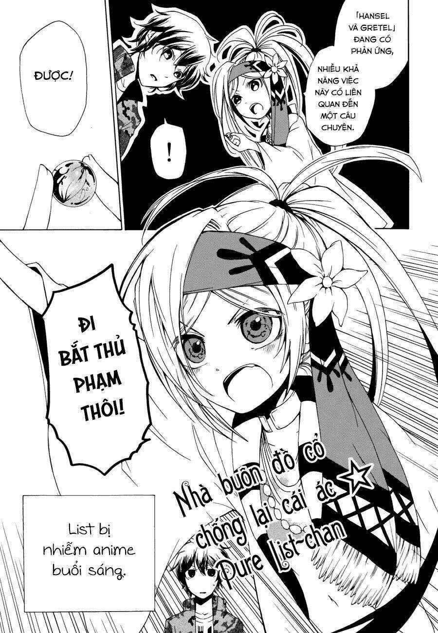 Kataribe No List Reboot - Chapter 3 - Trang 4