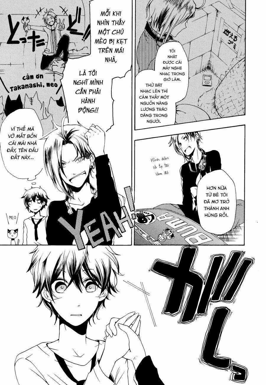 Kataribe No List Reboot - Chapter 3 - Trang 31