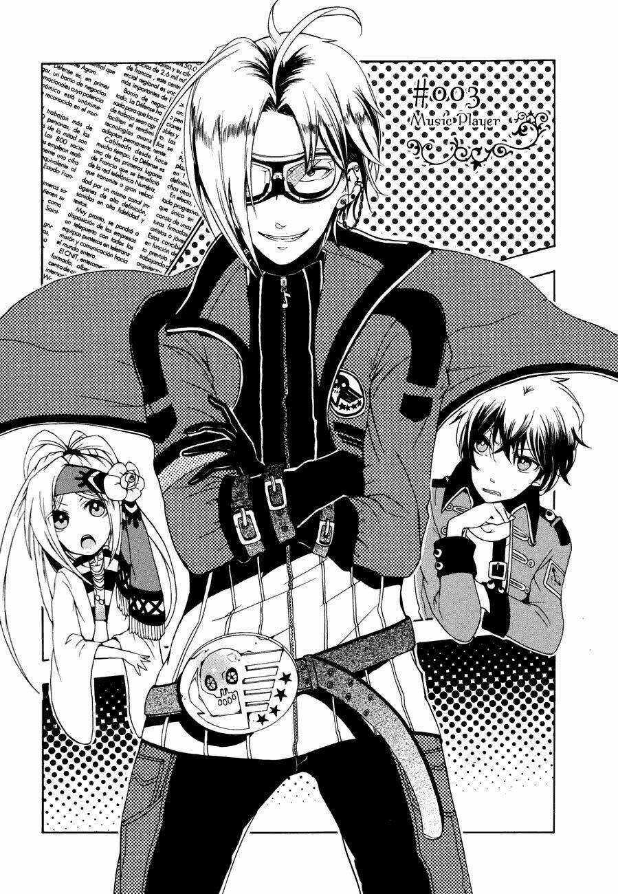 Kataribe No List Reboot - Chapter 3 - Trang 5