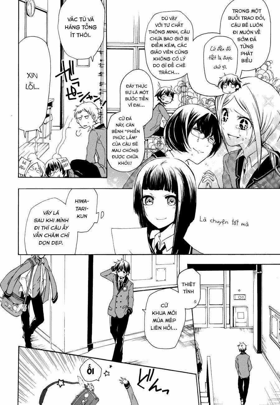 Kataribe No List Reboot - Chapter 3 - Trang 7