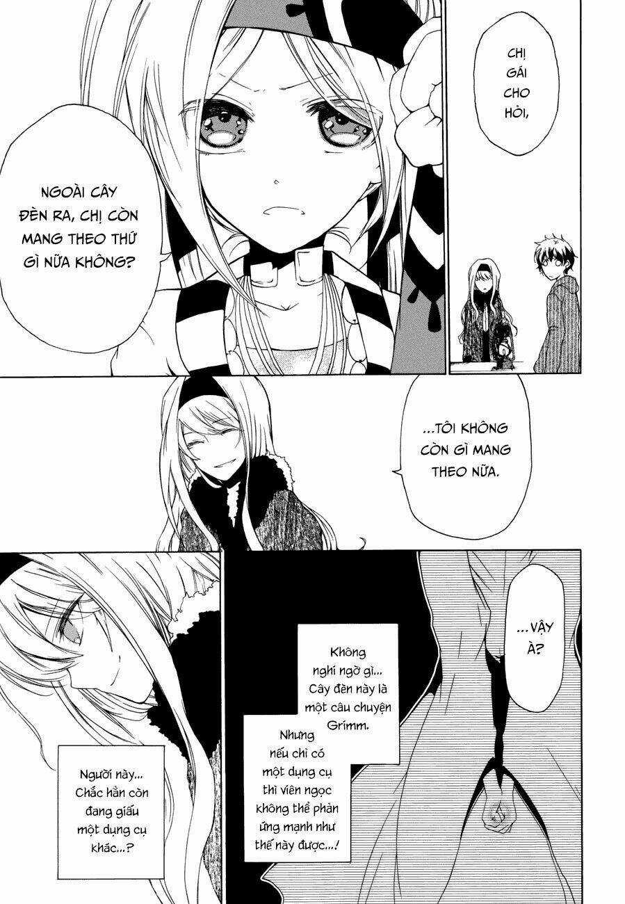 Kataribe No List Reboot - Chapter 4 - Trang 11