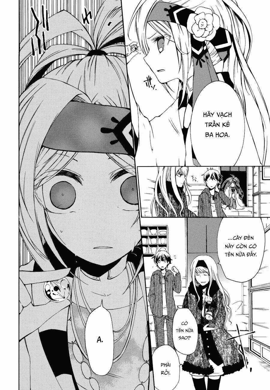 Kataribe No List Reboot - Chapter 4 - Trang 12