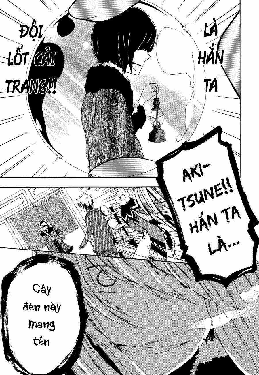 Kataribe No List Reboot - Chapter 4 - Trang 13