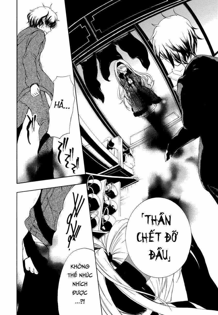 Kataribe No List Reboot - Chapter 4 - Trang 14