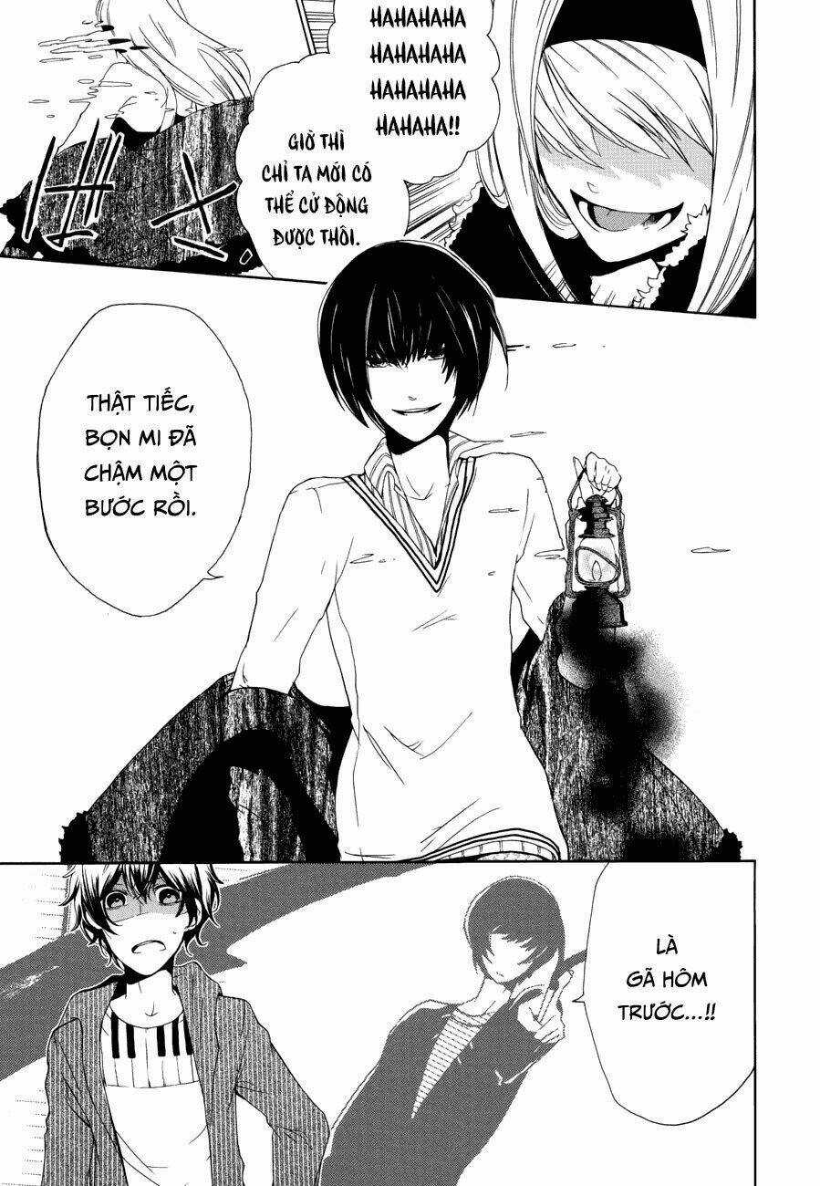 Kataribe No List Reboot - Chapter 4 - Trang 15