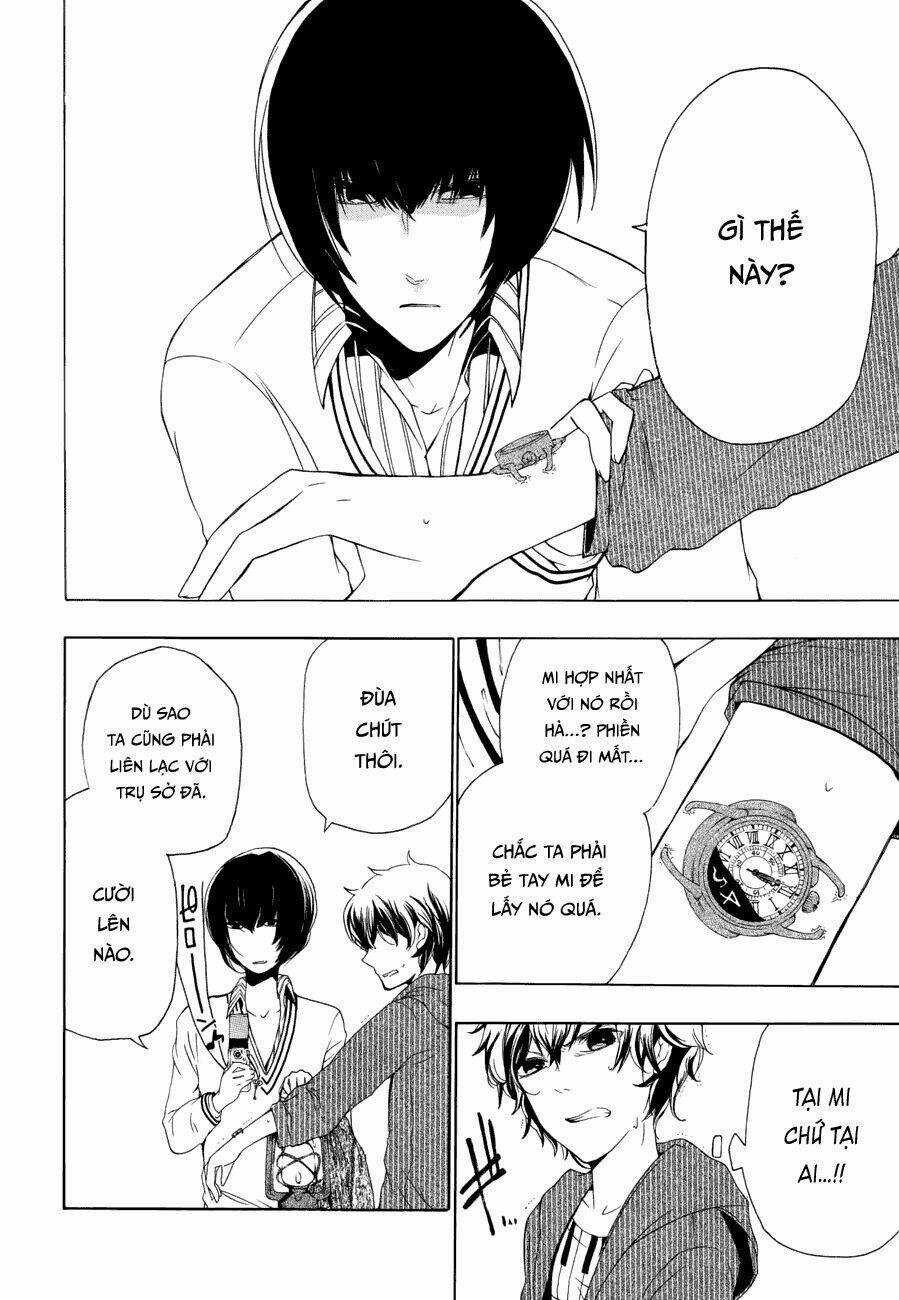 Kataribe No List Reboot - Chapter 4 - Trang 18