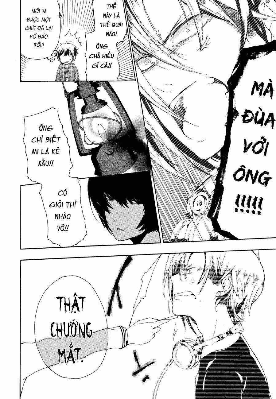 Kataribe No List Reboot - Chapter 4 - Trang 20