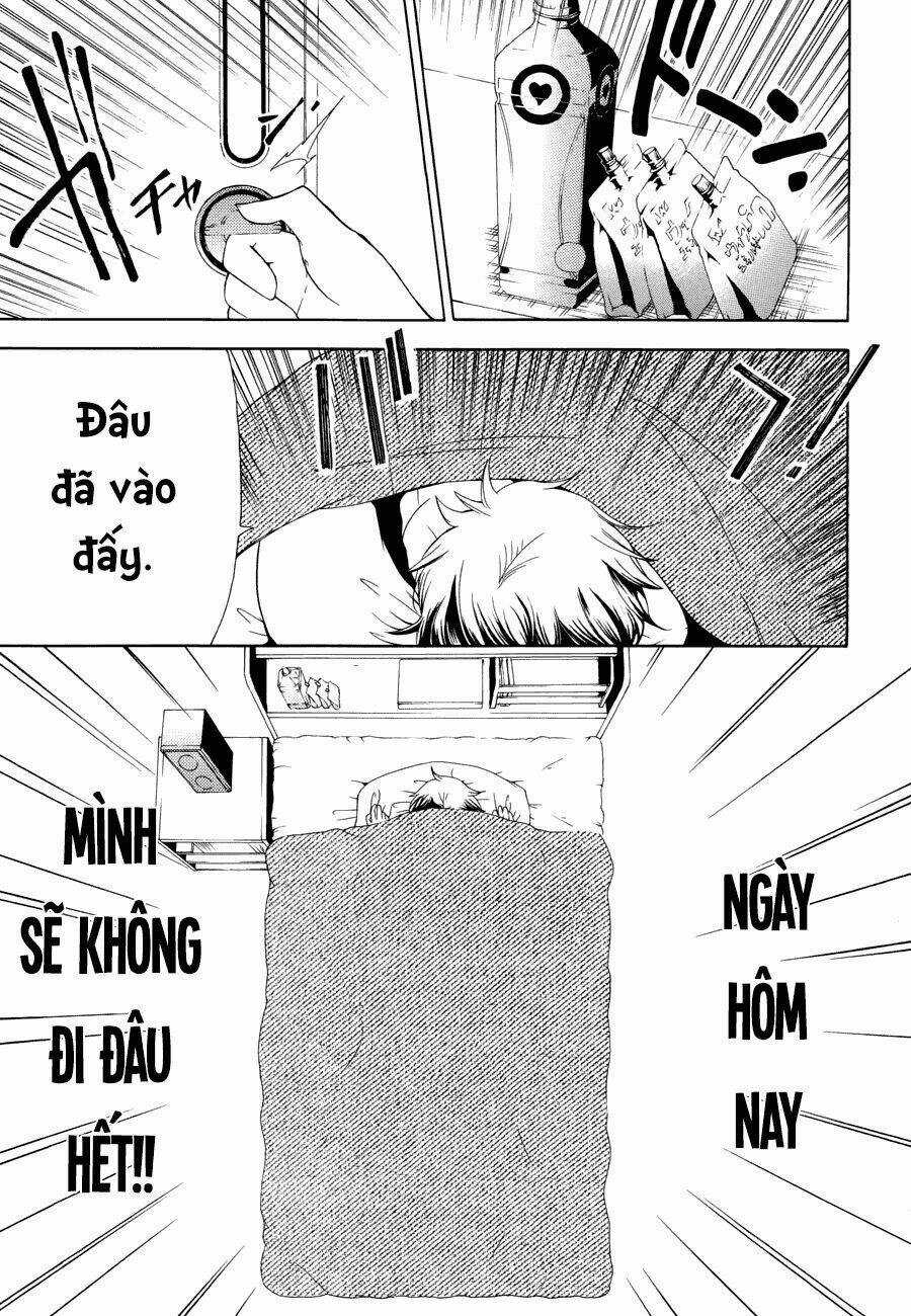 Kataribe No List Reboot - Chapter 4 - Trang 3