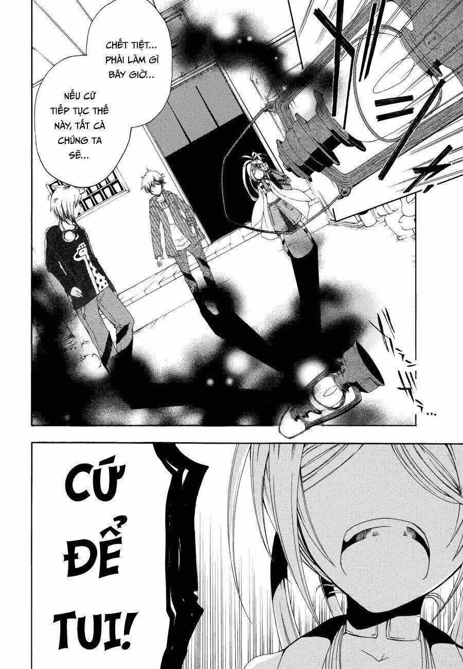 Kataribe No List Reboot - Chapter 4 - Trang 22