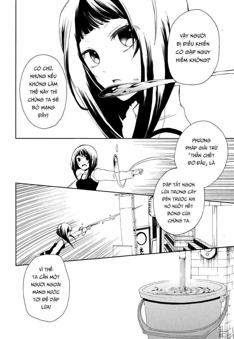 Kataribe No List Reboot - Chapter 4 - Trang 26