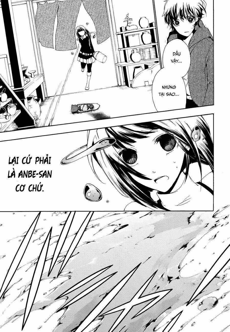 Kataribe No List Reboot - Chapter 4 - Trang 27