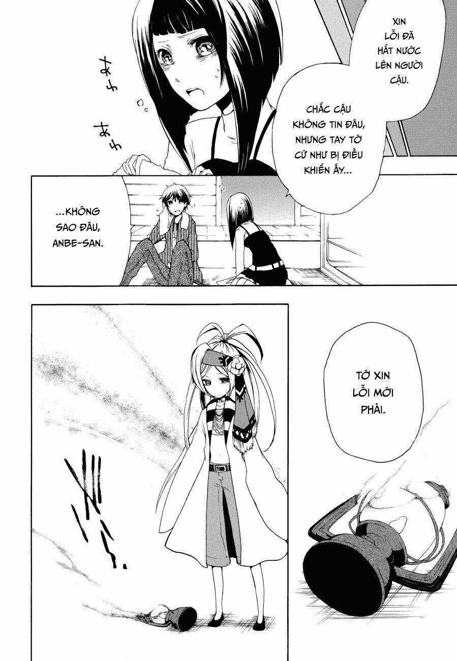 Kataribe No List Reboot - Chapter 4 - Trang 28