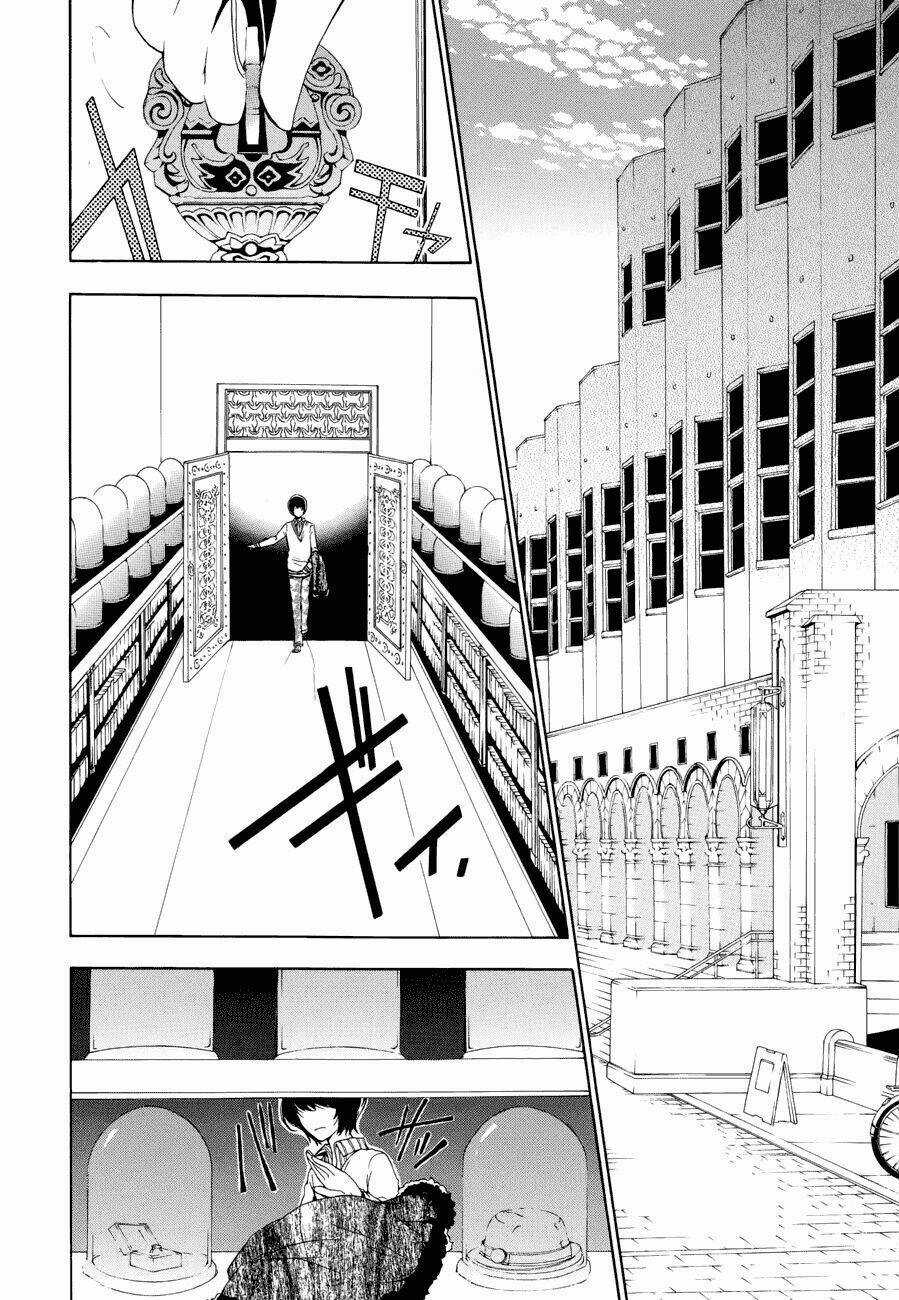 Kataribe No List Reboot - Chapter 4 - Trang 30