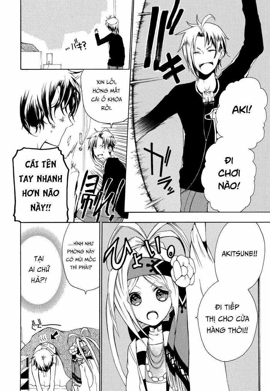 Kataribe No List Reboot - Chapter 4 - Trang 4