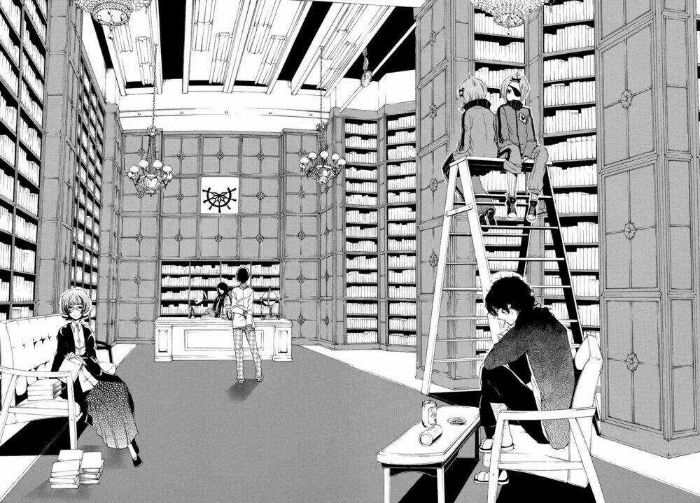 Kataribe No List Reboot - Chapter 4 - Trang 32