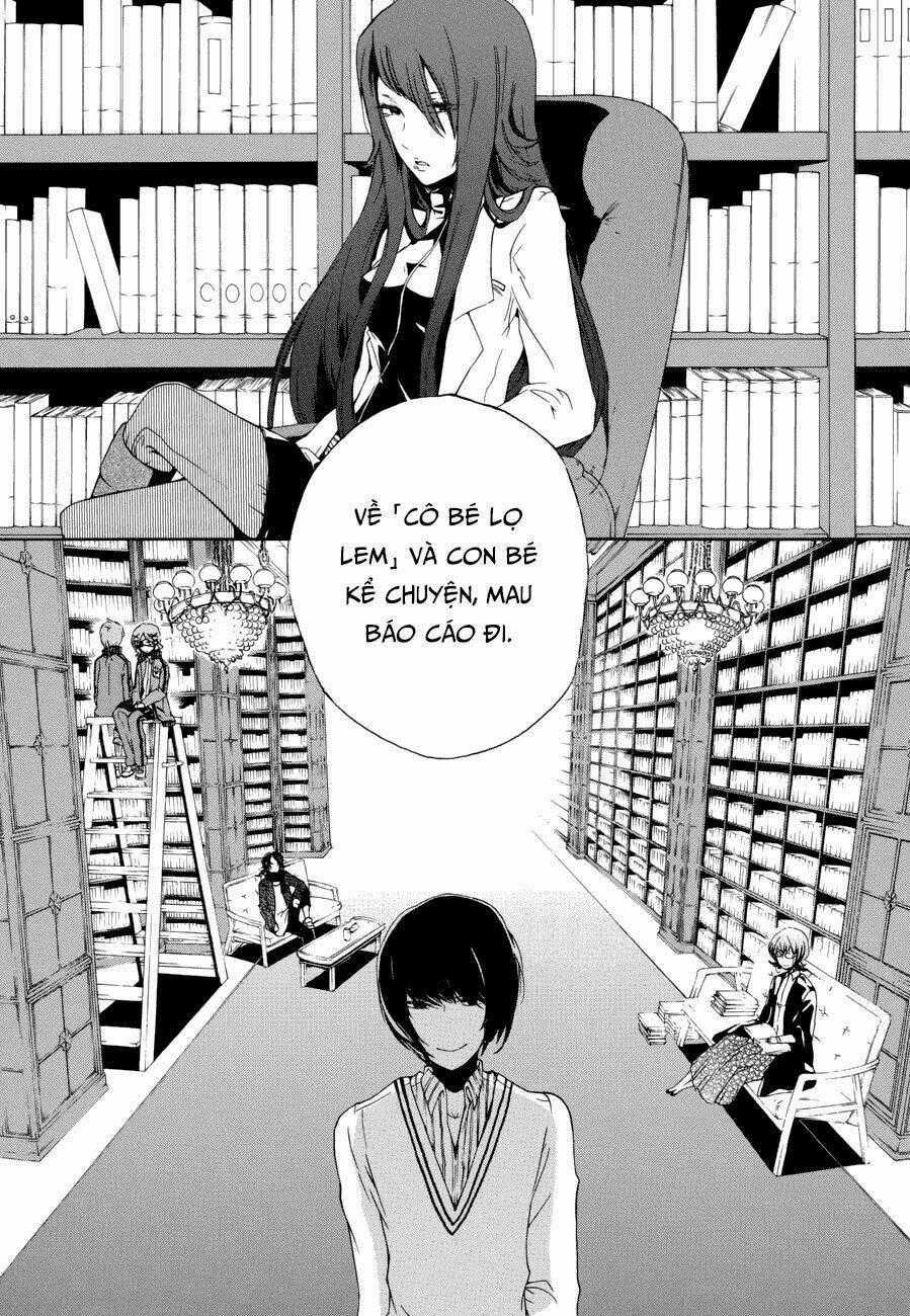 Kataribe No List Reboot - Chapter 4 - Trang 33