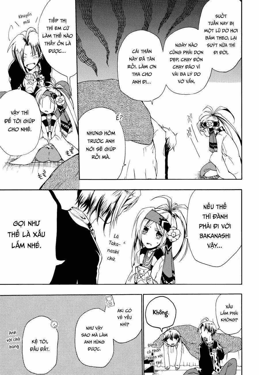 Kataribe No List Reboot - Chapter 4 - Trang 5