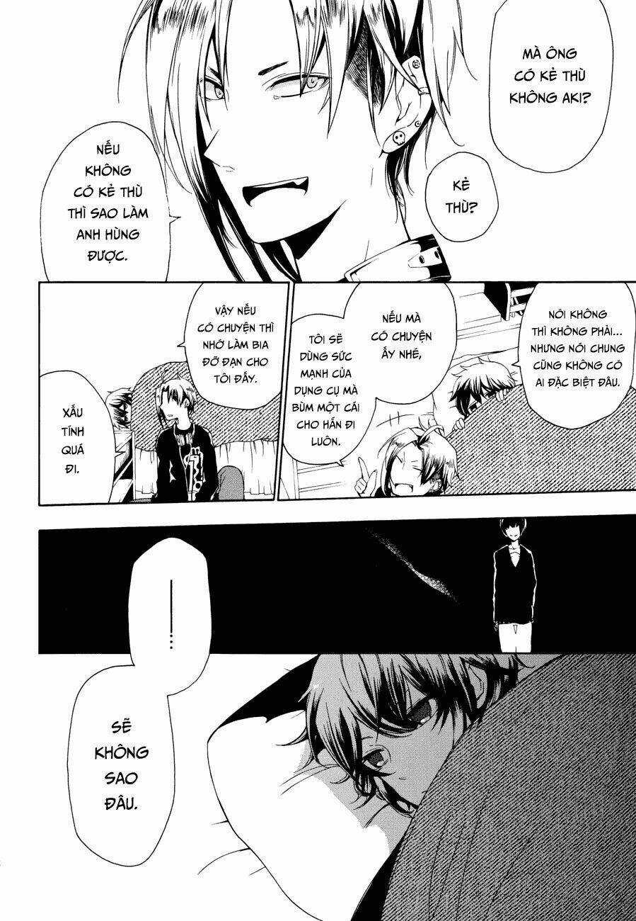 Kataribe No List Reboot - Chapter 4 - Trang 6