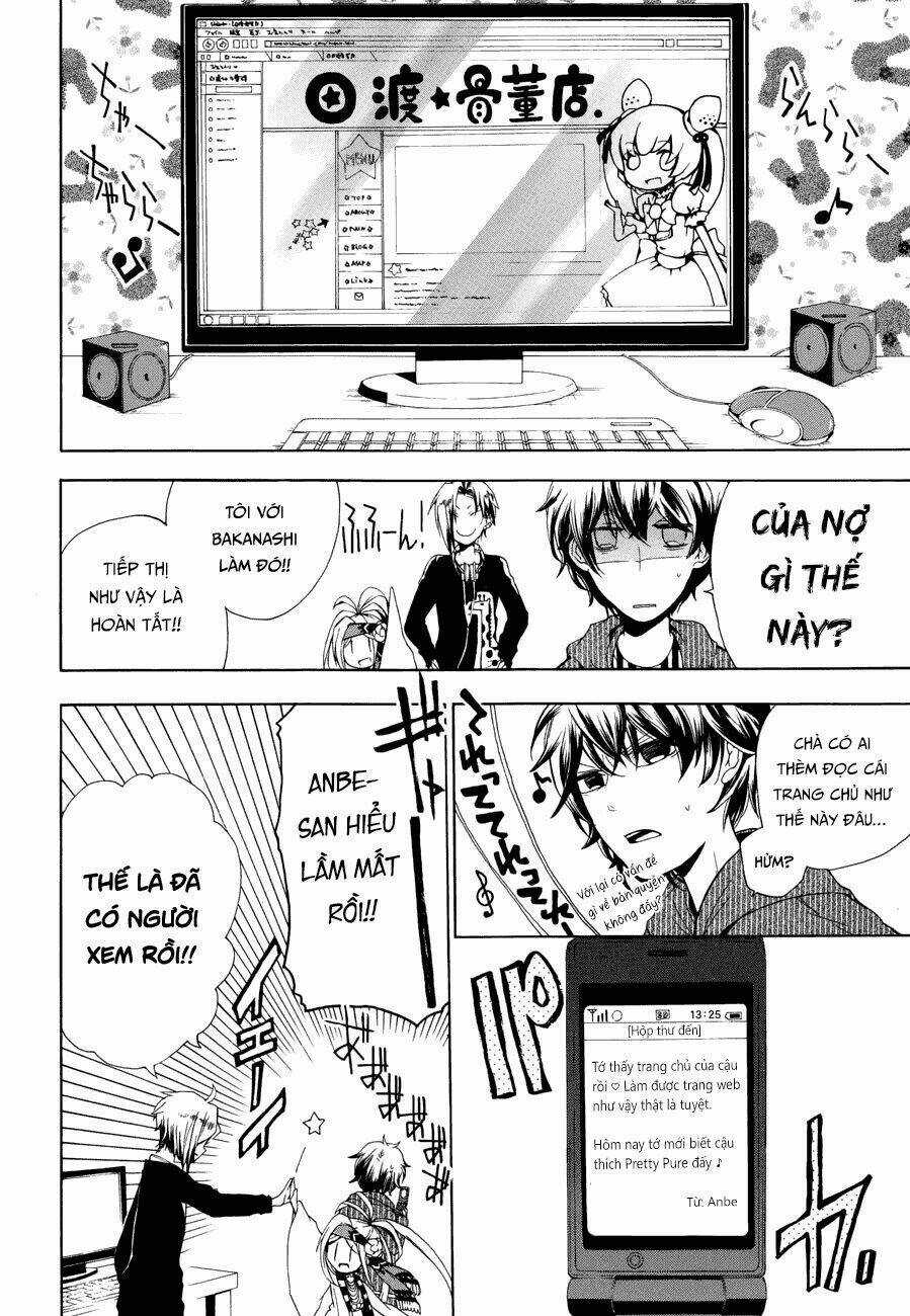 Kataribe No List Reboot - Chapter 4 - Trang 8